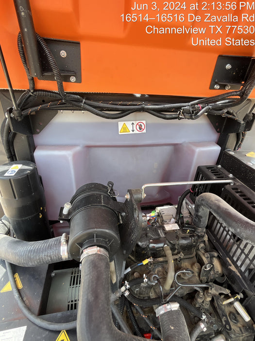 2023 Generac MLT2 Diesel, Flex Switch 120V Input, Powerzone Controller, 
(4) 320W LED Lights, 4kW Generator, 39.9 Gal Fuel Tank, 2" Ball, T3