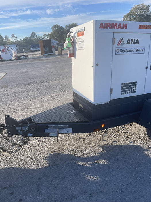 2022 AIRMAN SDG25S-8E1