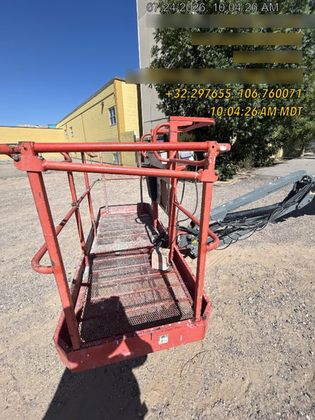 2018 SKYJACK SJ86T