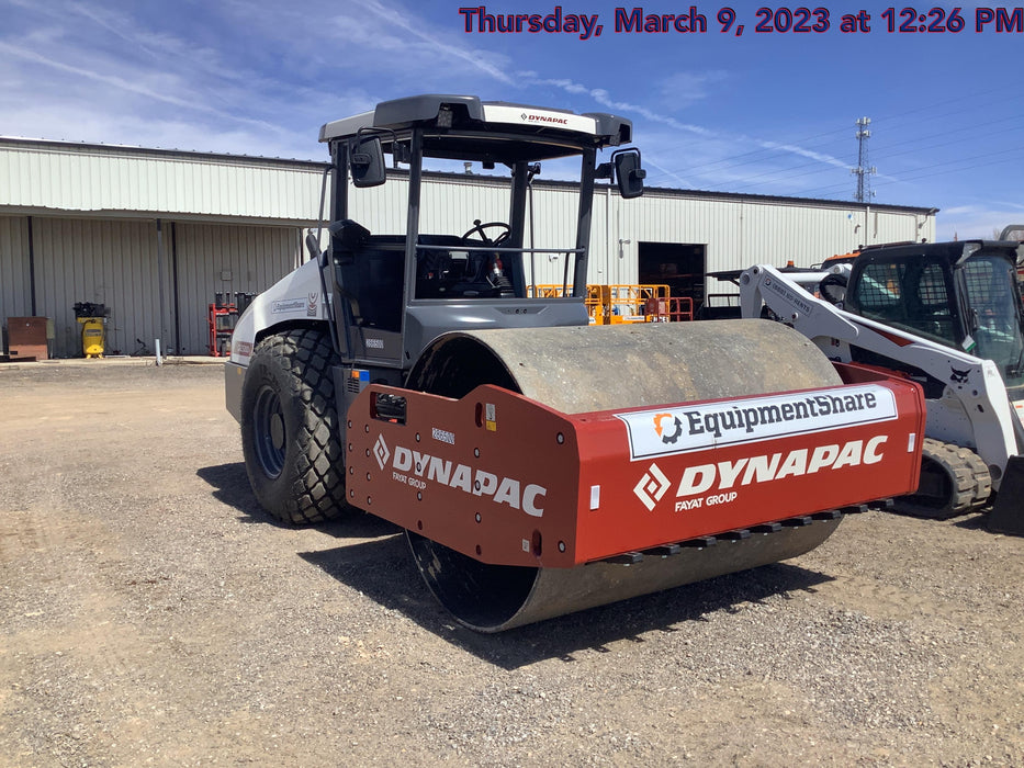 2022 DYNAPAC CA2500D