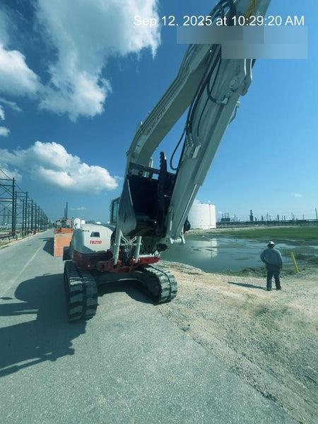 2025 TAKEUCHI TB290-CR