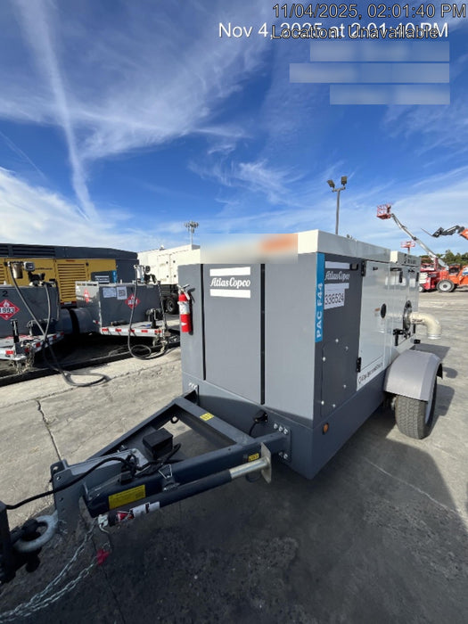 2023 ATLAS COPCO PAC F44 KD-S
