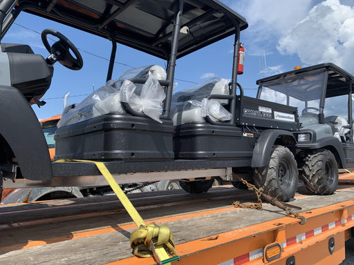 2023 Club Car CA1700D Canopy, Diesel, 4 Passenger