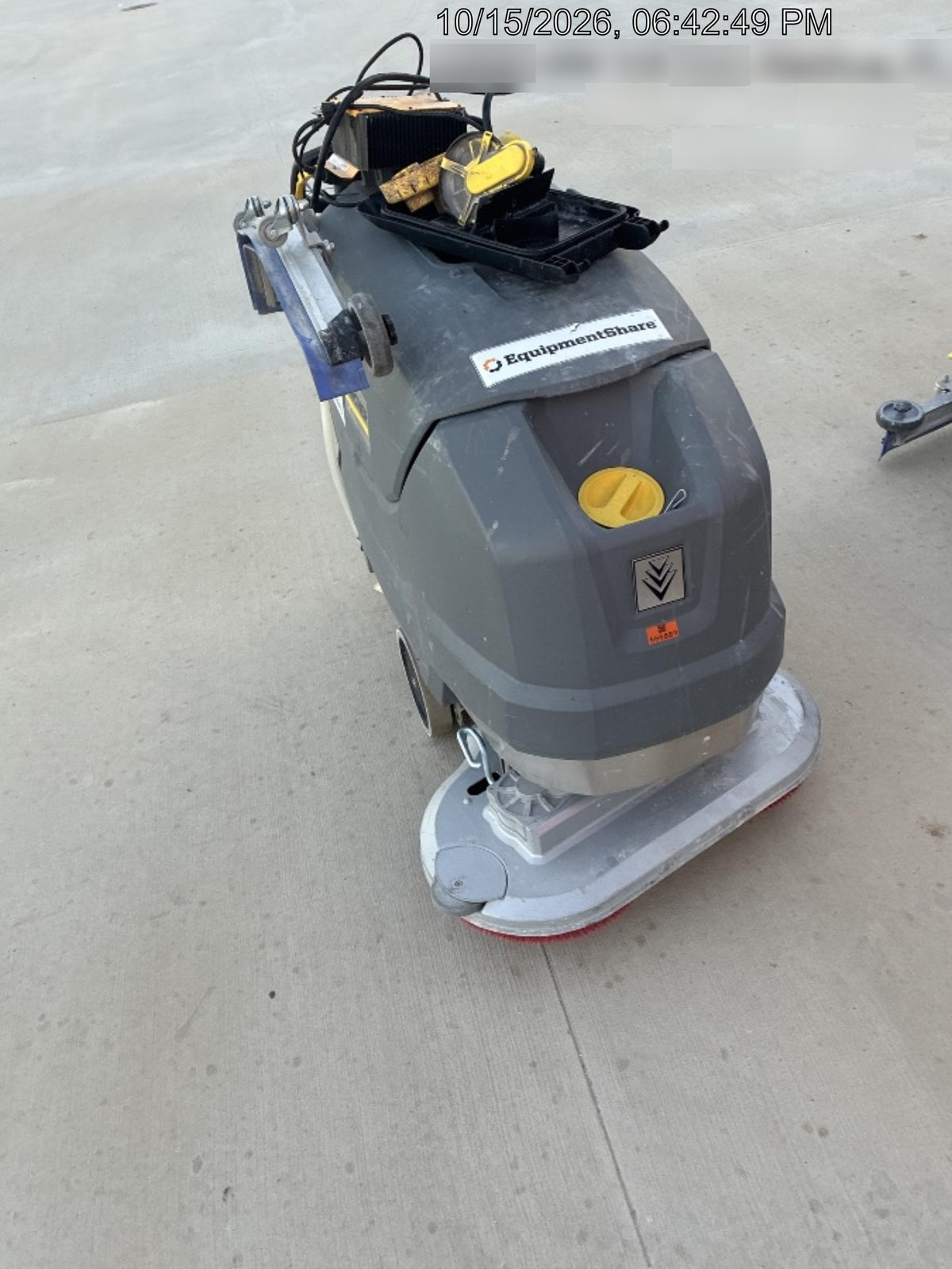 2026 KARCHER BD 80/100 W BP