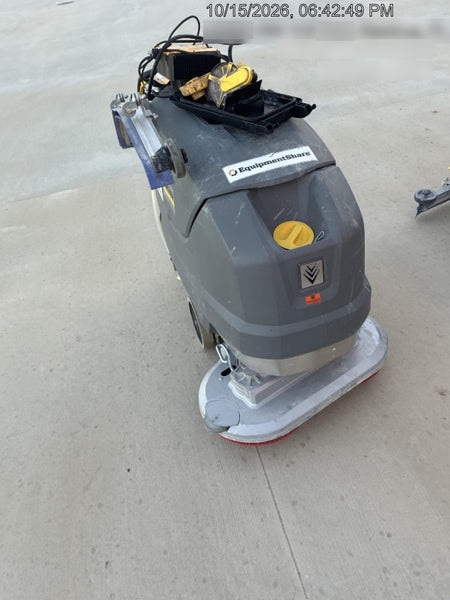 2026 KARCHER BD 80/100 W BP