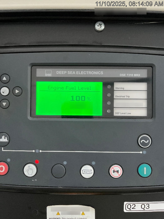 2022 ATLAS COPCO QAS 125