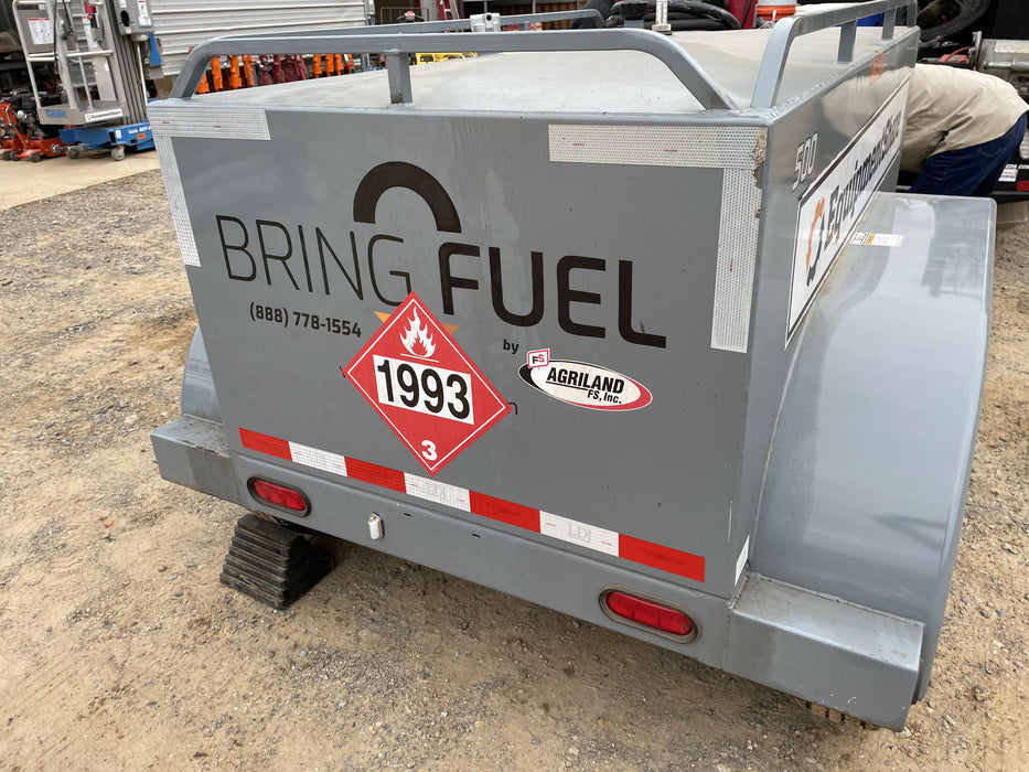 2020 THUNDER CREEK EV500