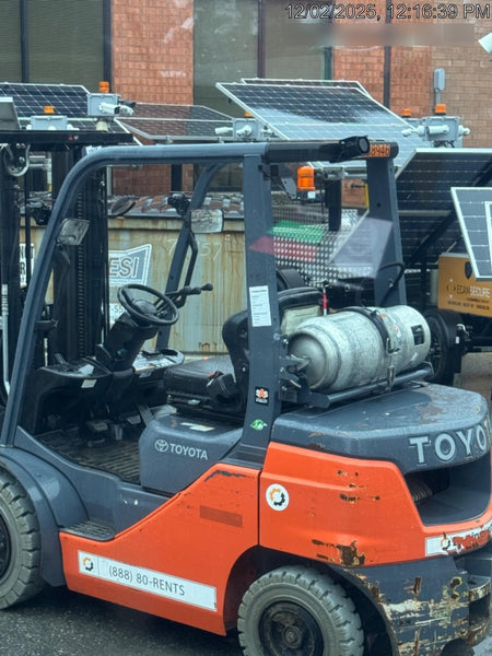 2022 TOYOTA 50-8FGU25