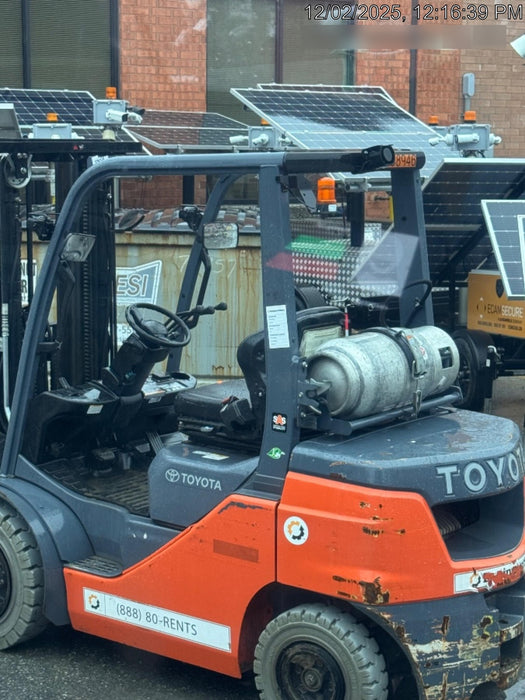 2022 TOYOTA 50-8FGU25