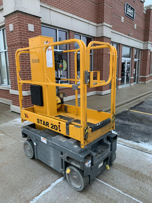 2019 HAULOTTE Star 20