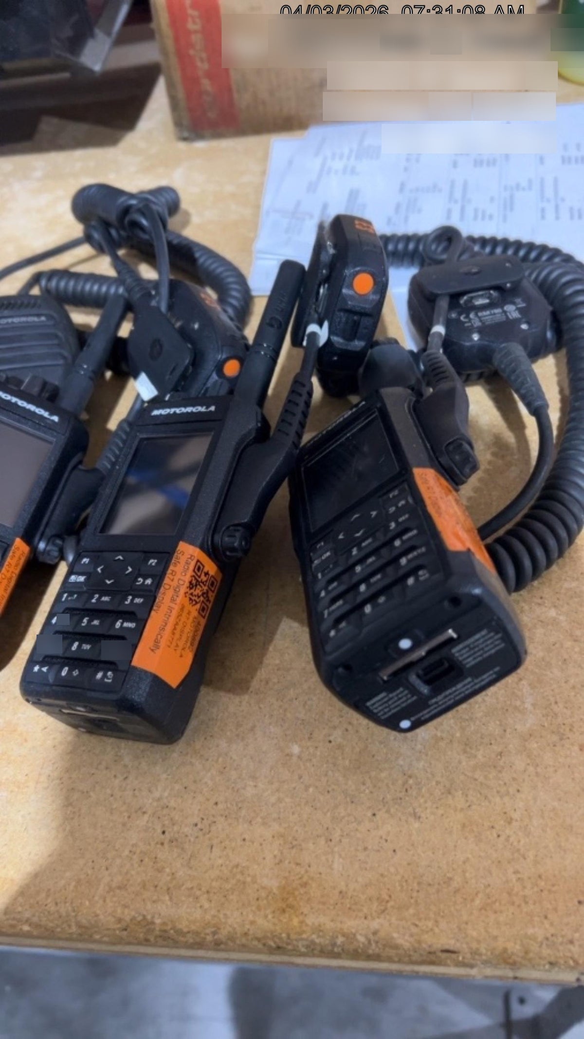 2023 MOTOROLA R7 DISPLAY