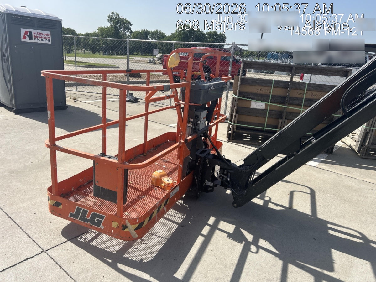 2025 JLG 460SJ