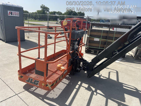 2025 JLG 460SJ