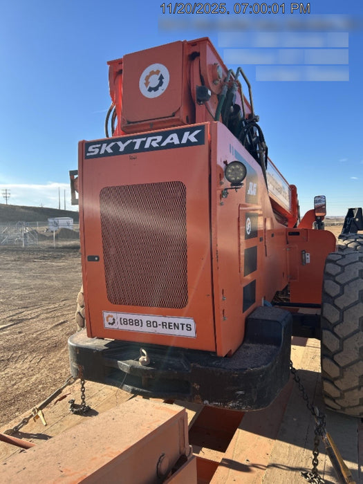 2021 SKYTRAK 12054