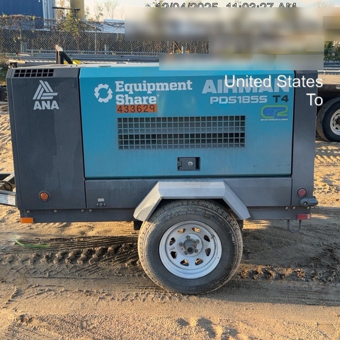 2024 AIRMAN PDS185S CWK