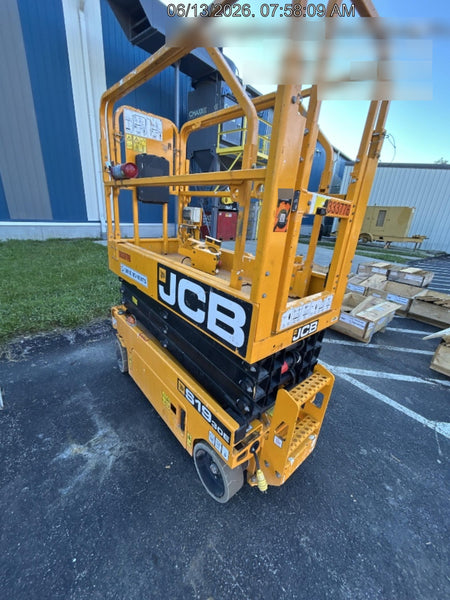 2023 JCB S1930E