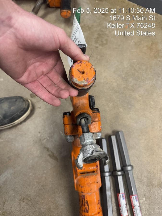 2024 MICHIGAN PNEUMATIC ES-TPB30-1-TRACKER