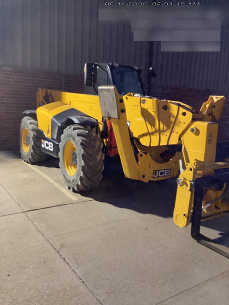 2025 JCB 508-66TC