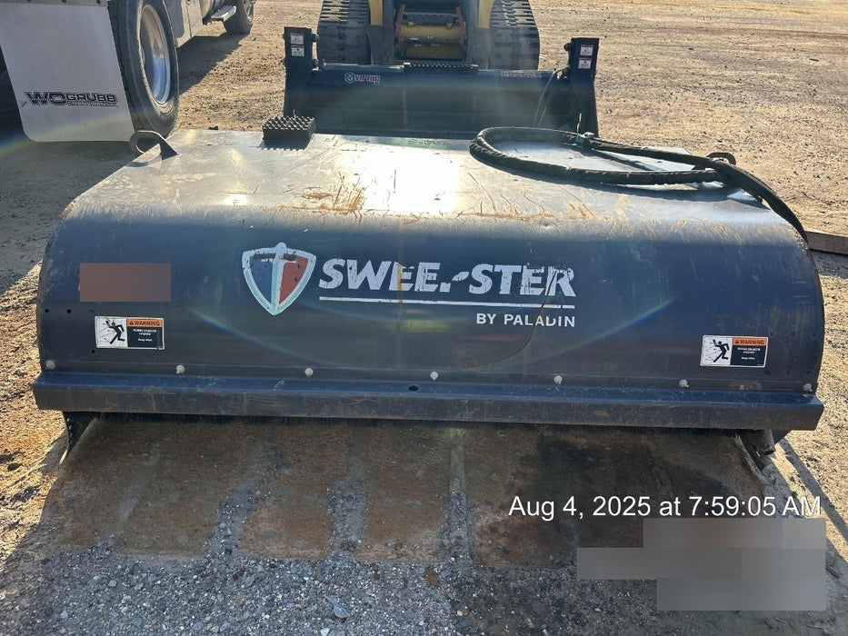 2020 PALADIN Sweepster SB72