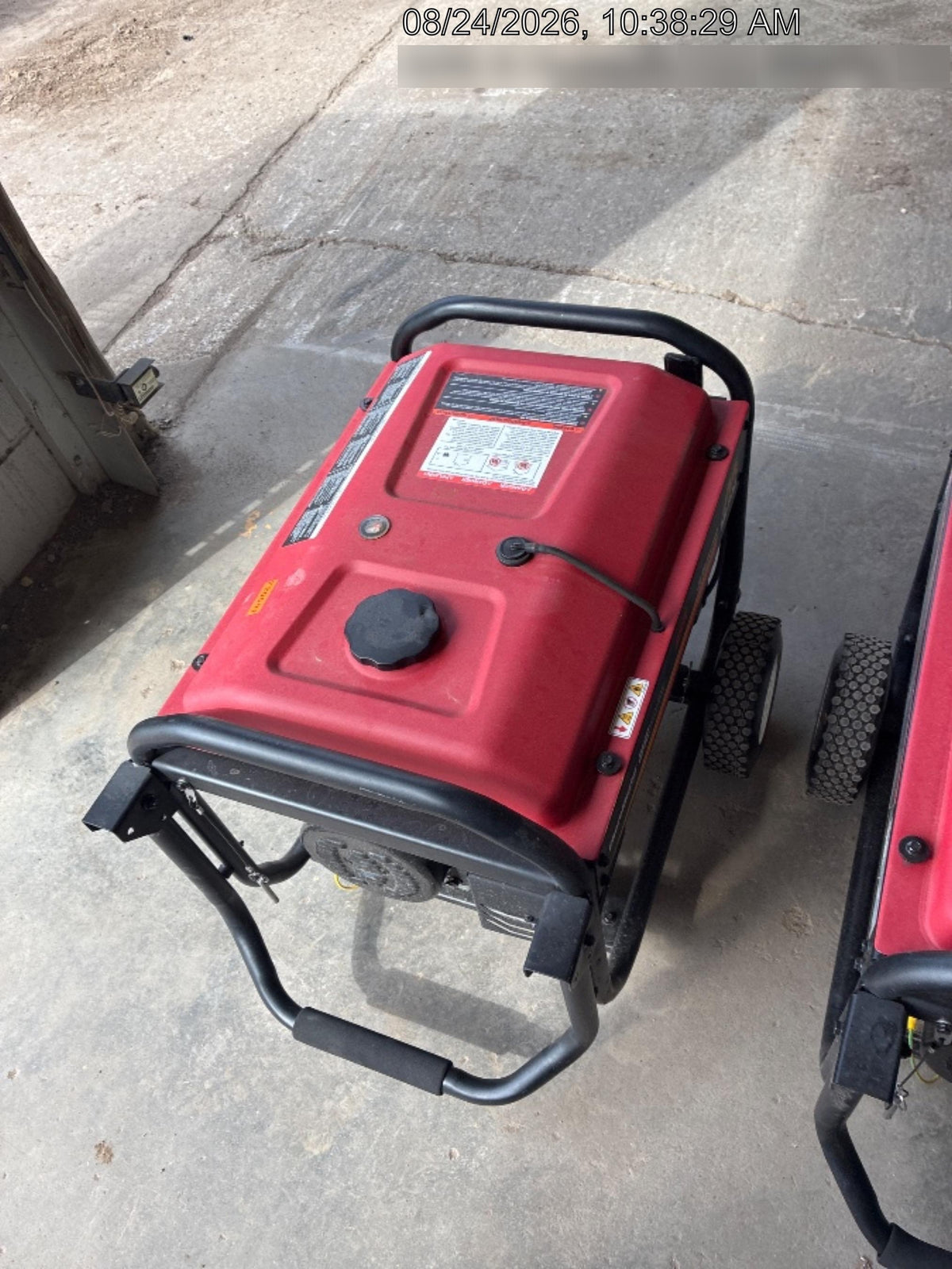 2026 MI-T-M GEN-6500-0MM1
