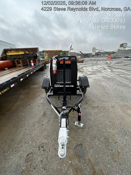 2025 LINCOLN ELECTRIC LE400