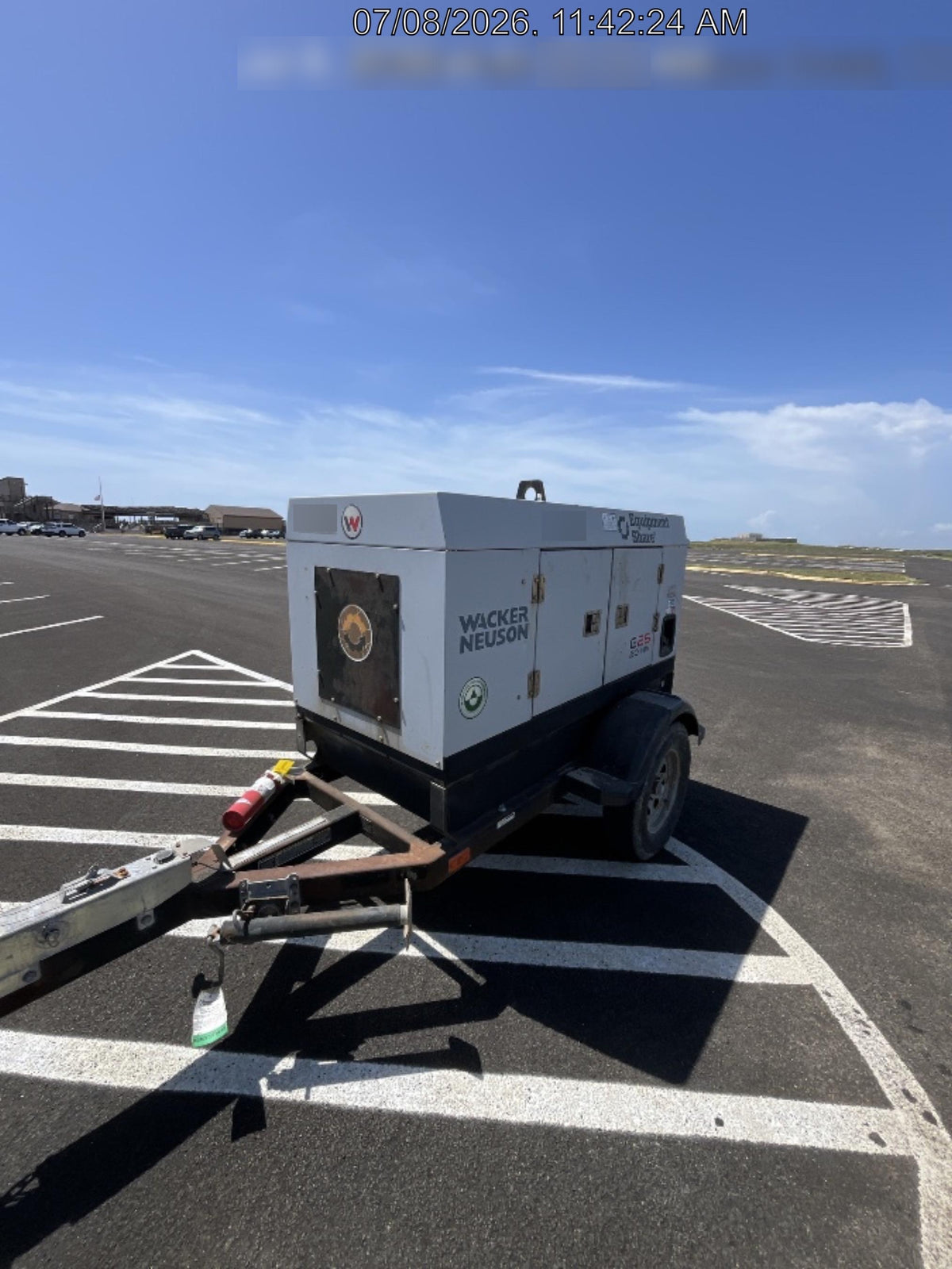 2019 WACKER NEUSON G25