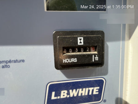 2024 L.B. WHITE Foreman 500 Oil