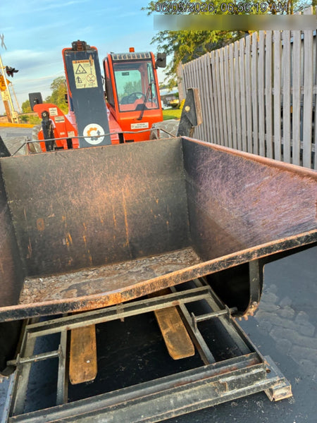2025 STAR INDUSTRIES M-1820 - Self-Dump Hopper
