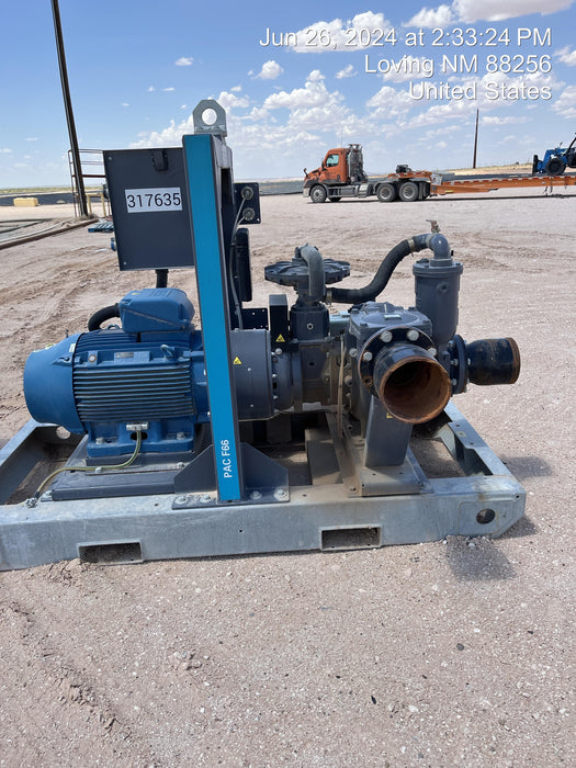 2023 ATLAS COPCO PAC F66 E