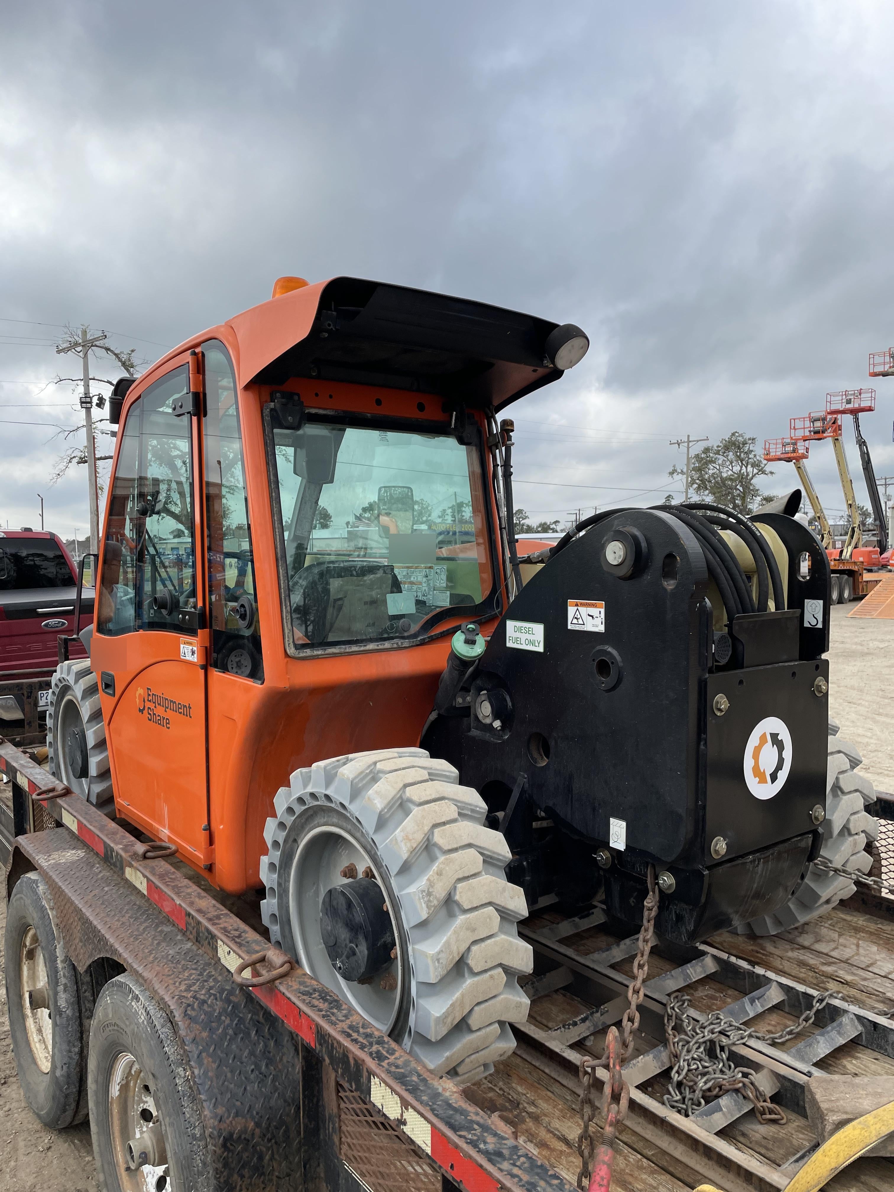 2020 JLG G5-18A