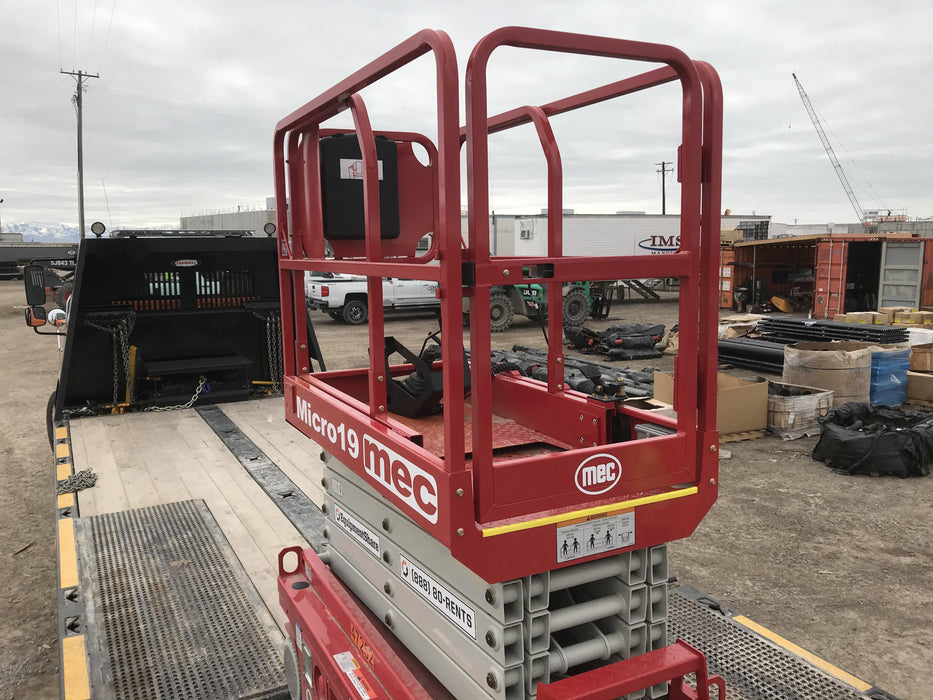 2019 MEC Micro 19