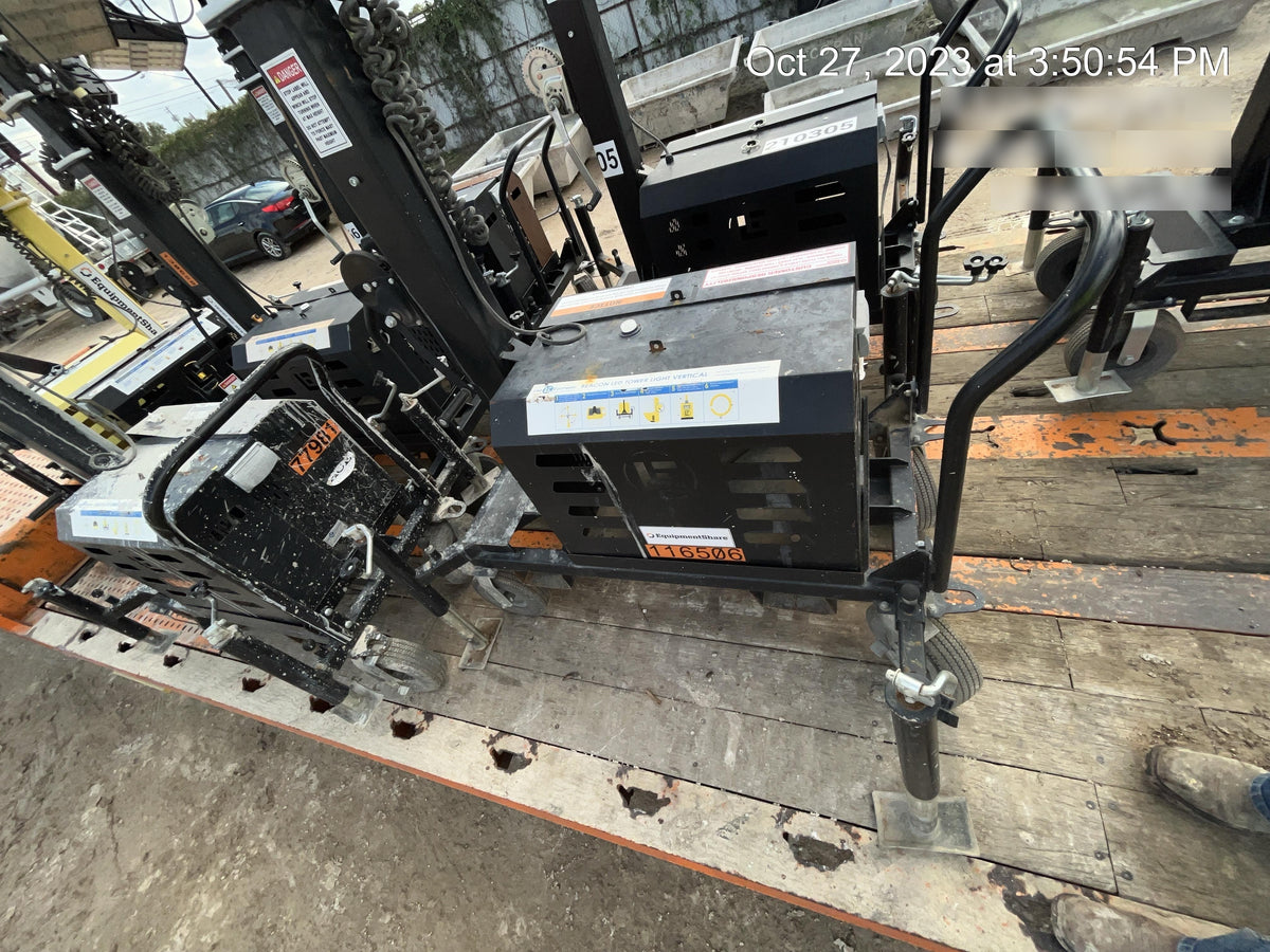 2020 LIND EQUIPMENT LE980LEDV-T4B