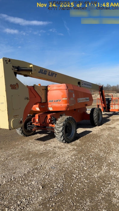 2019 JLG 800AJ