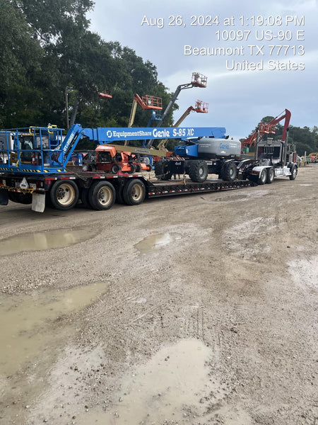 2024 GENIE S-85 XC