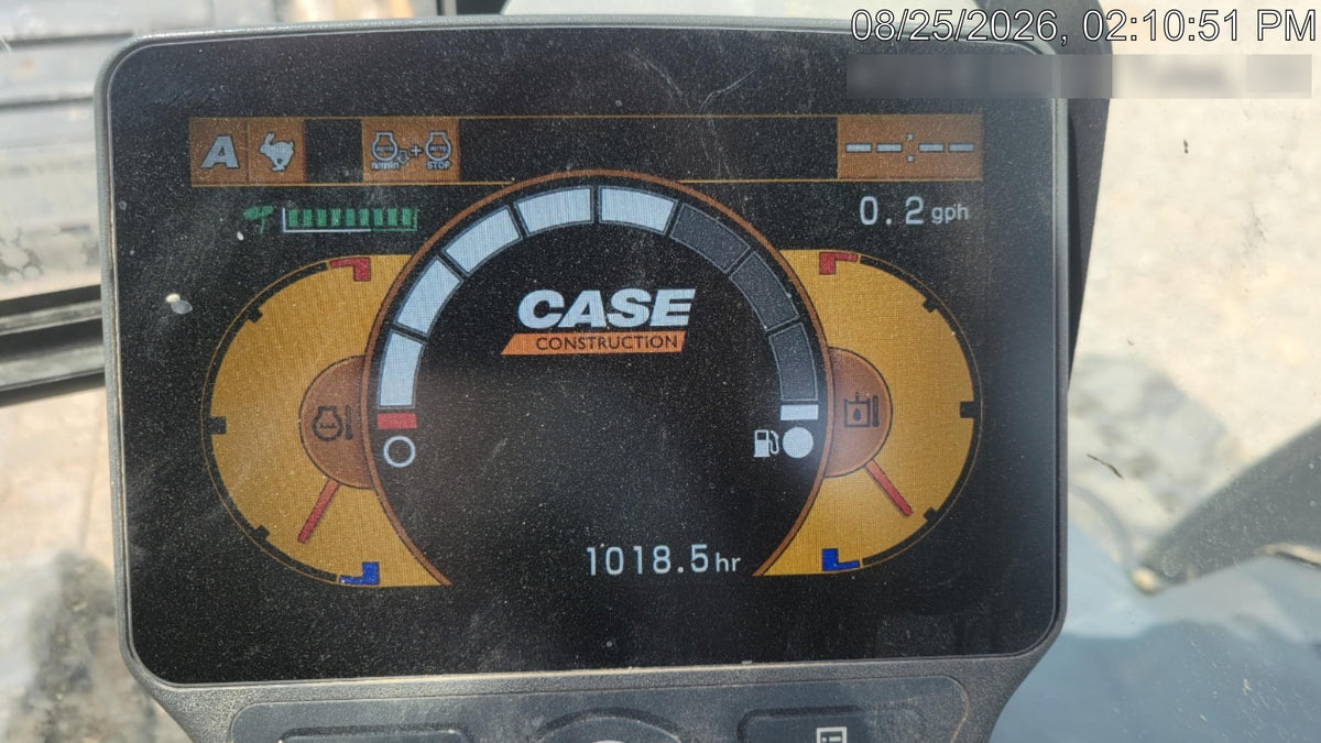 2022 CASE CX80C