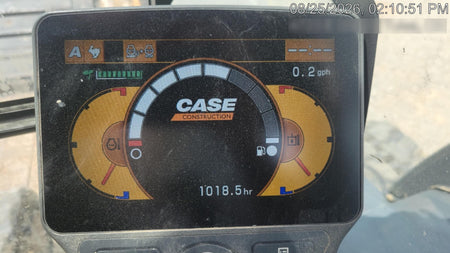 2022 CASE CX80C