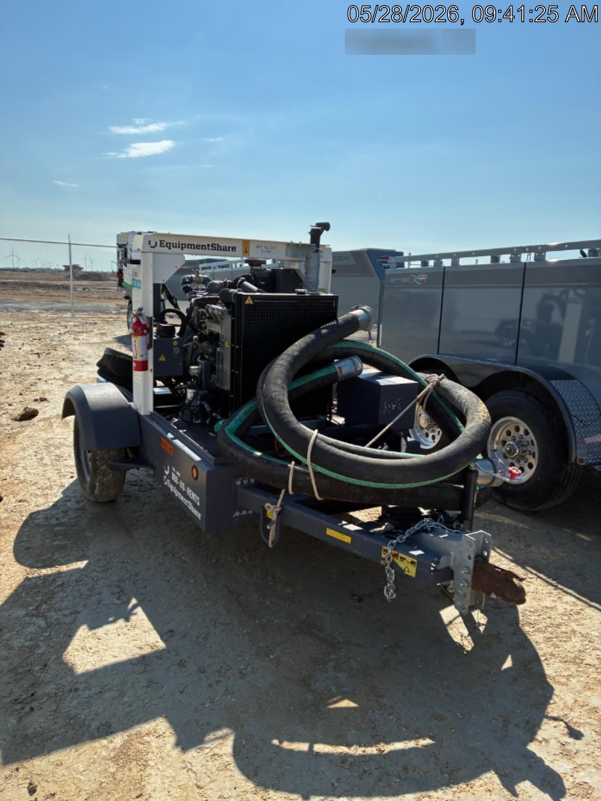 2024 ATLAS COPCO PAC F44 KD