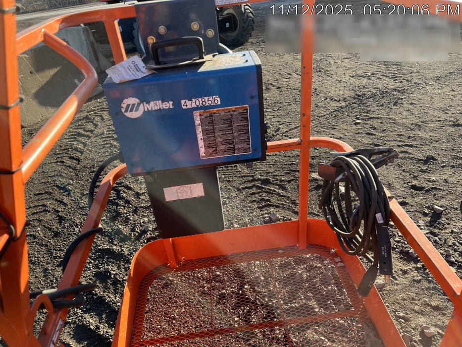 2024 MILLER ELECTRIC CST-282