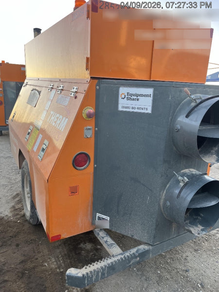 2022 THERM DYNAMICS TD1200