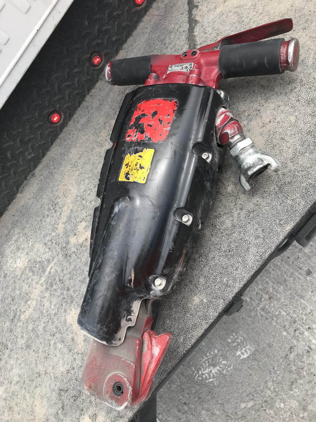 2020 CHICAGO PNEUMATIC CP0112 S