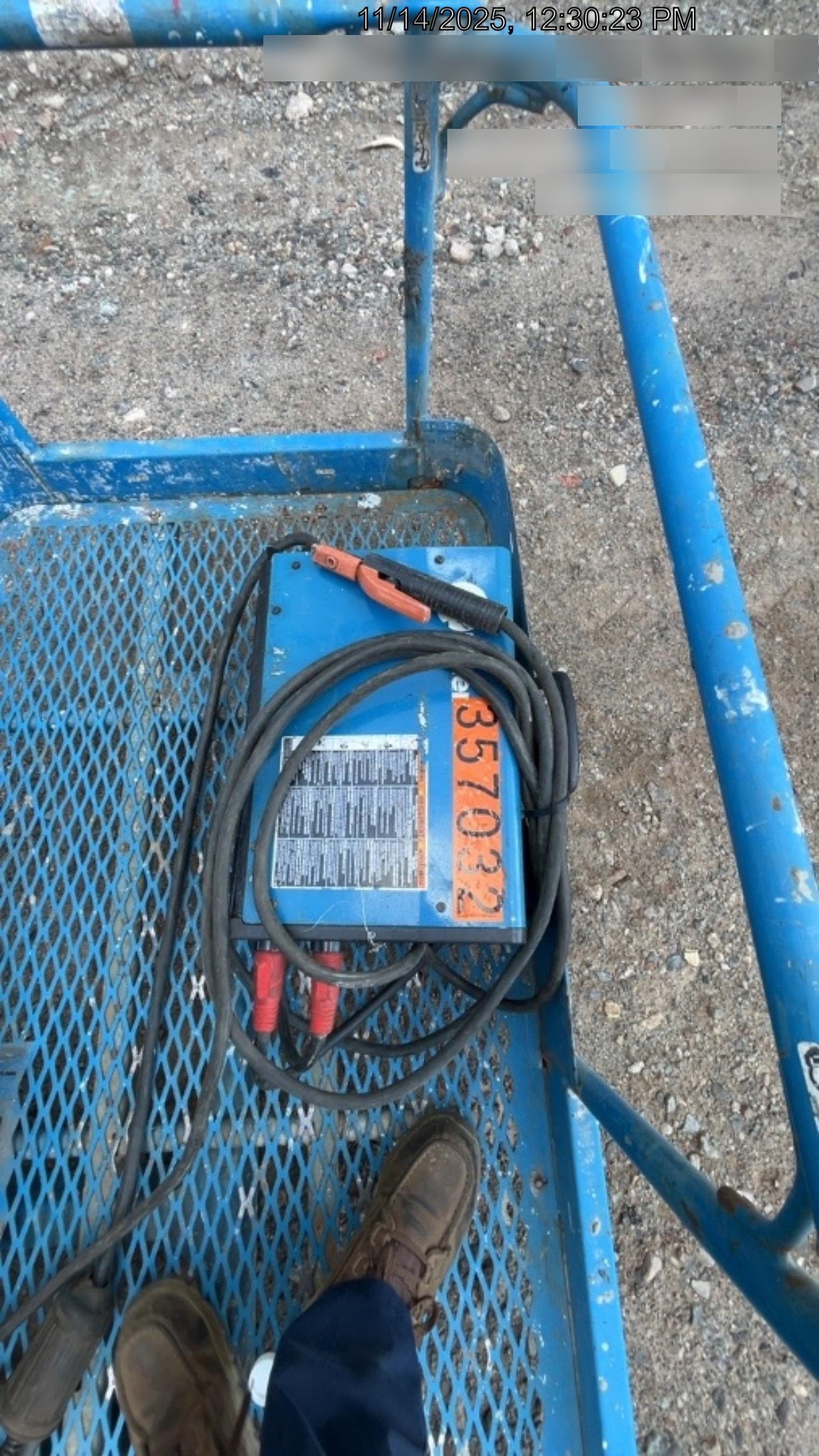 2023 MILLER ELECTRIC CST-282