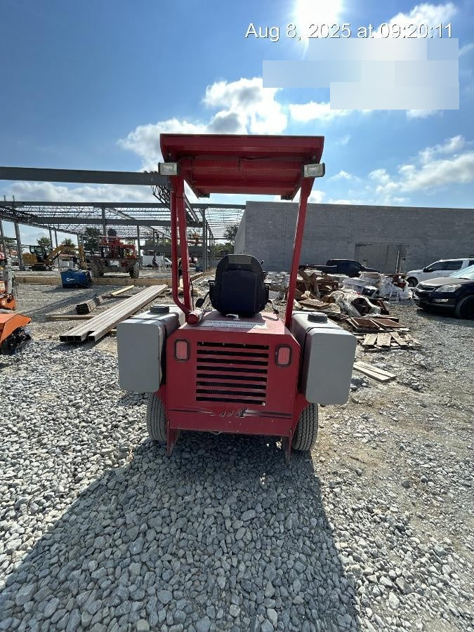 2021 BROCE BW260