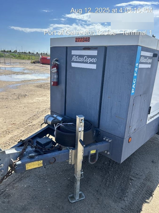 2022 ATLAS COPCO PAC F44 KD-S