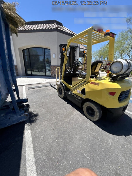 2022 HYSTER H50UT