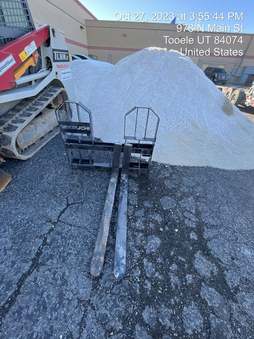 2023 TAKEUCHI TPFWT4855 - Takeuchi