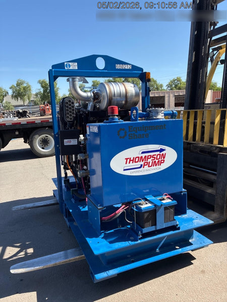 2026 THOMPSON 78HPU-DJDS-45HC04-M
