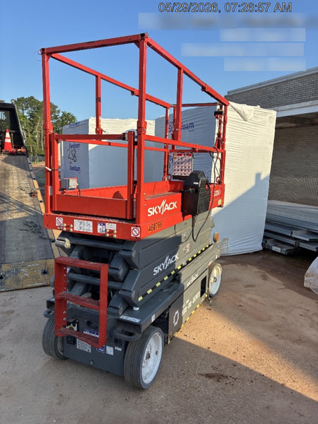 2024 SKYJACK SJ3226