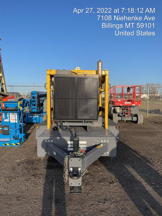 2021 ATLAS COPCO PAC H108 JD