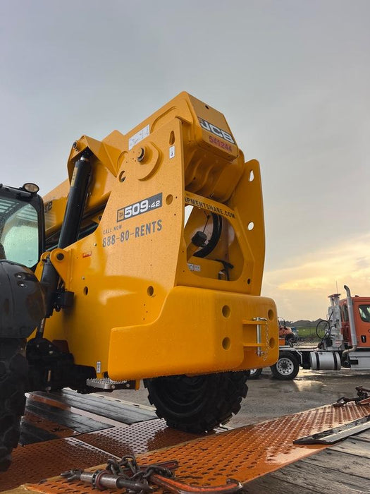 2025 JCB 509-42