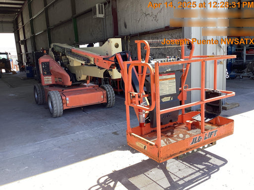 2019 JLG E450AJ